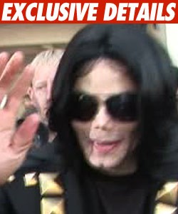 Michael Jackson -- Who Gets What