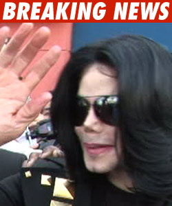 Prosecutors Hunting for Jackson Rx