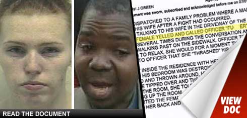 Gary Coleman's Wife Dropped F-Bomb on Me