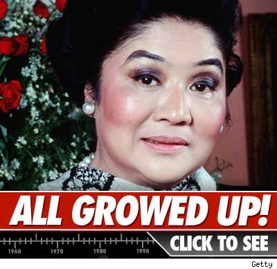 Imelda Marcos: 'Memba Her?!