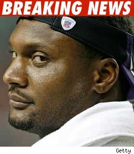 NFL Star Steve McNair Found Dead