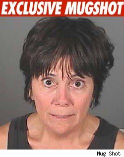 Joyce to the World: Check Out My Mug Shot