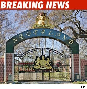 Michael Jackson Neverland Ranch