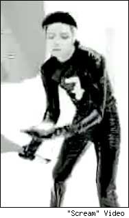 Michael Jackson -- #7