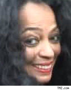 Diana Ross -- I'll Be There for MJ's Kids