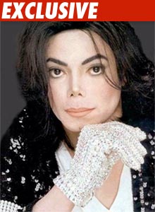 MJ to be Buried Wearing One White Glove