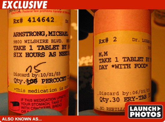 Michael Jackson Used Employees' Names to Score Drugs