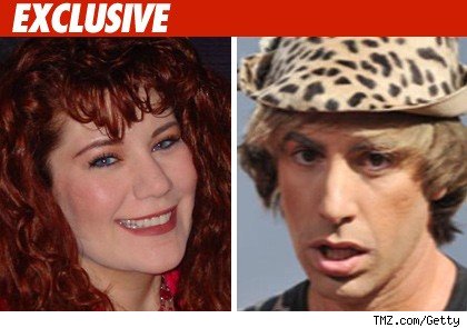 Sacha Baron Cohen -- BINGO! Re-Sued