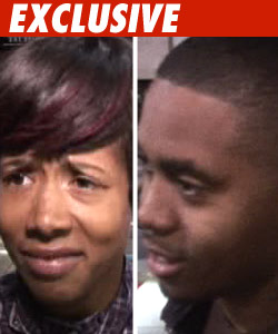 Nas -- I Don't Make What Kelis Thinks