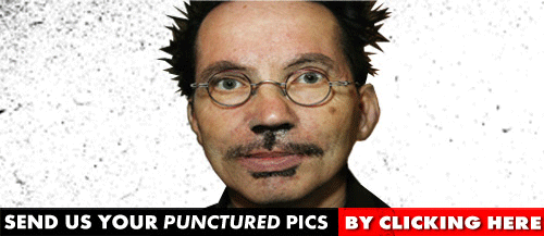 TMZ's Pierced People Contest!