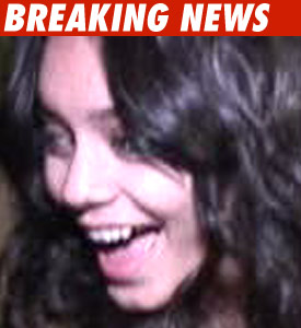 Vanessa Hudgens Feels Violated, Sues