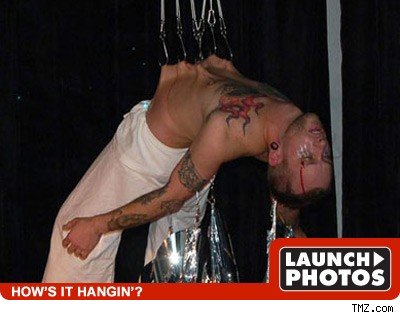 TMZ's Pierced People Contest