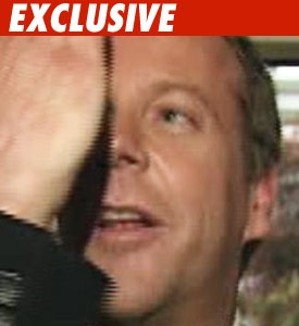 D.A. Rejects Kiefer Sutherland Headbutt Case