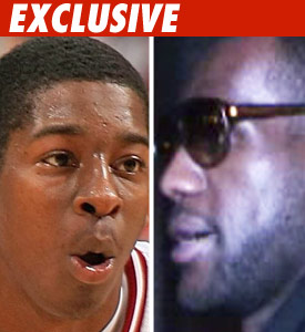 LeBron Dunker -- 'Excited to See the Tape'