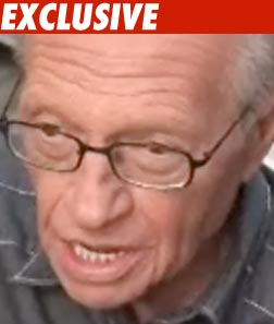 Larry King to CNN -- Tweet My Shorts