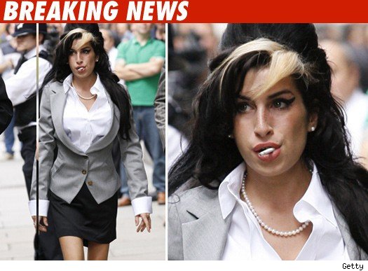 Amy Winehouse Acquitted of Smack Charge