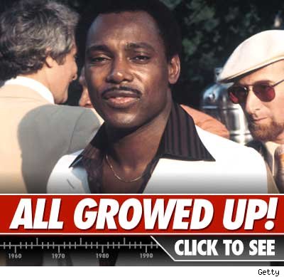 Singer George Benson: 'Memba Him?!