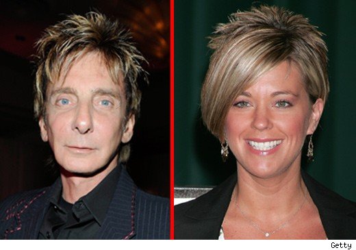 Barry Manilow: The Kate Gosselin for Men
