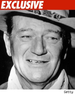 John Wayne -- The One Million Dollar Man
