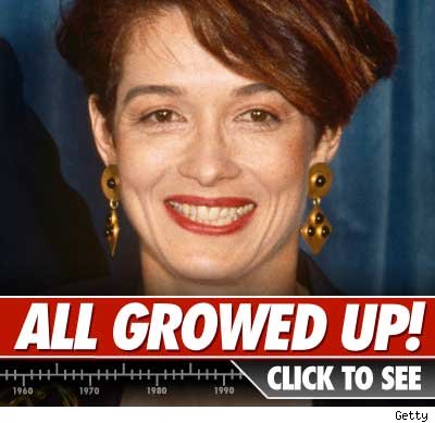 Melissa Steadman on 'Thirtysomething': 'Memba Her?!