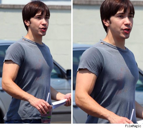 Justin Long: From MAC Nerd to Big Mac