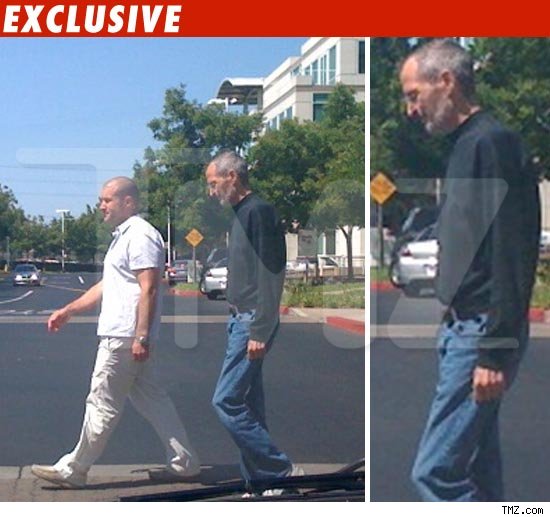 Steve Jobs -- Big Man on Campus ... Again