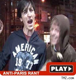 Anti Paris Hilton