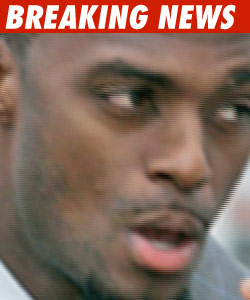 Plaxico Burress Indicted