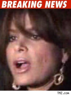 Paula Abdul Tweets Bye-Bye to Idol