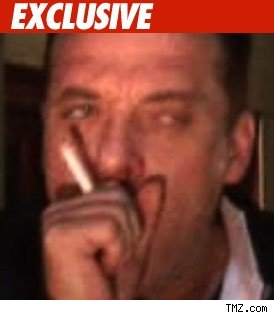 Tom Sizemore Popped for Domestic Violence