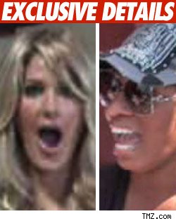 'Real Housewife' Kim -- NeNe Choked Me Twice!