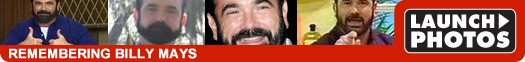Remembering Billy Mays