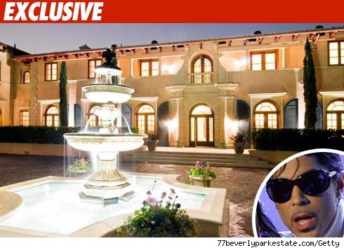 Prince Moves Out, Leaves $300K Behind