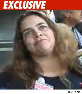 Bio Dad #2 -- MJ Baby Mama Is 'Crazy'