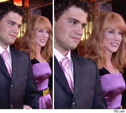 Kathy Griffin: Life on the Teen Baby Daddy List