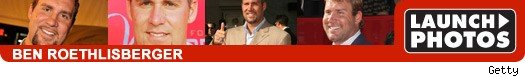 Ben Roethlisberger Pics