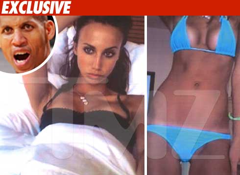 Reggie Miller -- I'm No Homewrecker, Just a Flirt