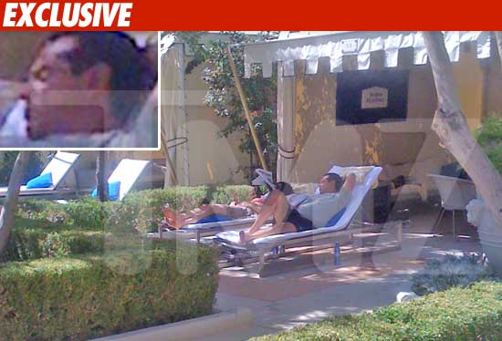 Antonio Villaraigosa -- Breast Mayor Ever!