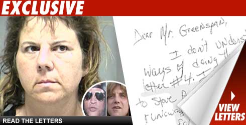 Alleged G'N'R Stalker Goes Postal, Gets Arrested