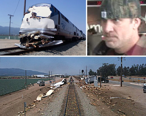 Jesse James: You Say Tomato, I Say Train Wreck