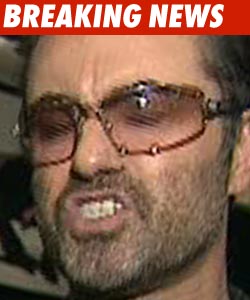 George Michael + Automobile = Bad News
