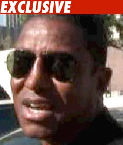 Jackson Family Shut Out of Jermaine's Plans