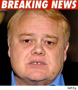 Louie Anderson -- Can't Walk the Wok