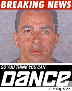 'So You Think...' Star Charged with Rape