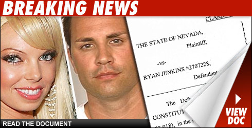 Jenkins Murder Complaint