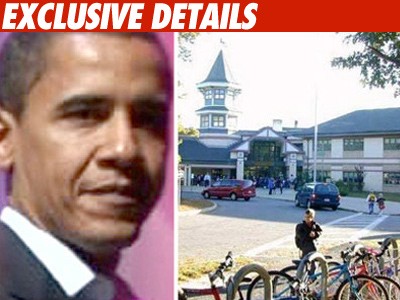 The Prez's Vacation -- In a Category 4 of Its Own