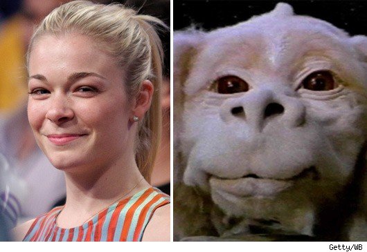LeAnn Rimes is a Neverending Story?