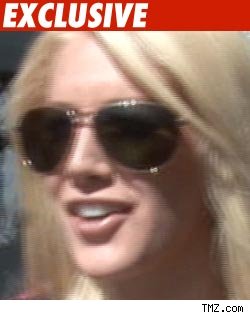 Heidi Montag -- Miss Universe? Hardly!