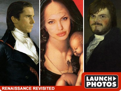 Renaissance Celebs