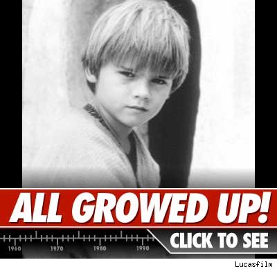 Anakin Skywalker in 'Star Wars': 'Memba Him?!